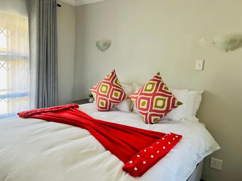 Hillas Ridge Guesthouse Vanderbijlpark Exterior photo