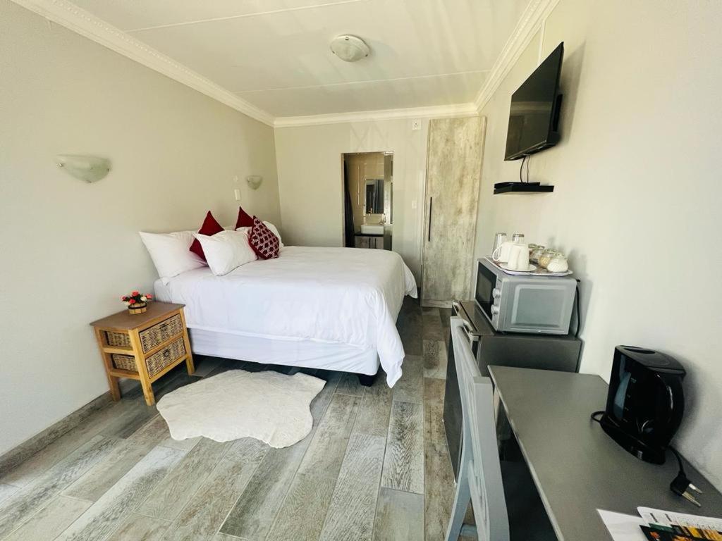Hillas Ridge Guesthouse Vanderbijlpark Exterior photo