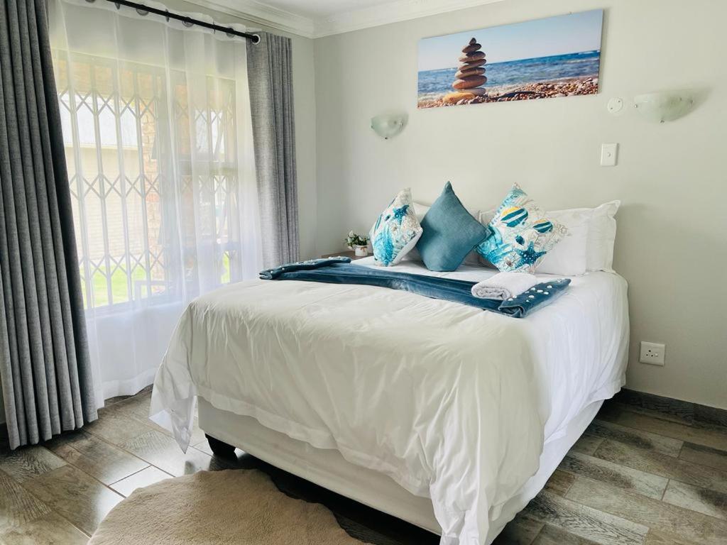 Hillas Ridge Guesthouse Vanderbijlpark Exterior photo