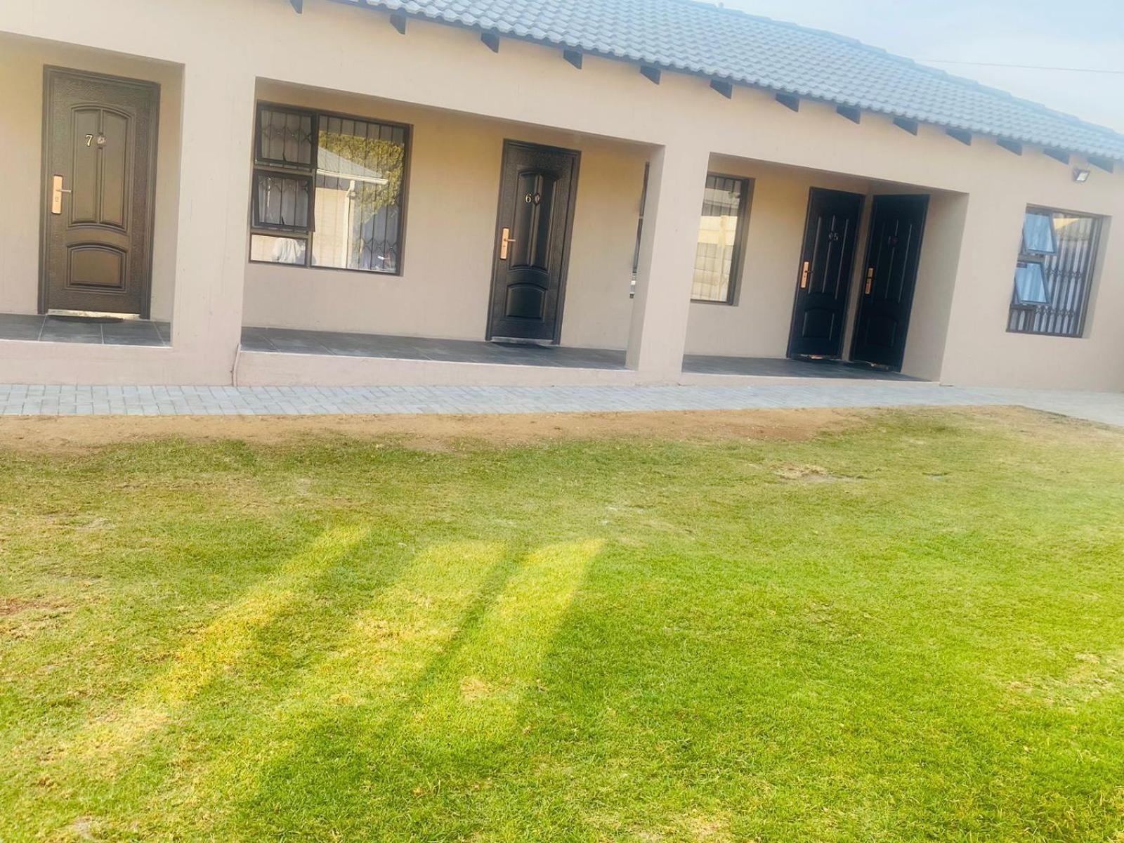 Hillas Ridge Guesthouse Vanderbijlpark Exterior photo